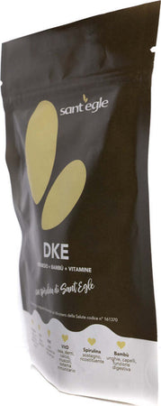 DKE-+-Magnesio-+-Bambù-+-Vitamine-+-Spirulina-di-Sant'Egle.-100%-naturale,-90-capsule