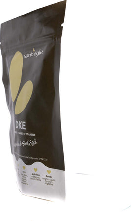 DKE-+-Magnesio-+-Bambù-+-Vitamine-+-Spirulina-di-Sant'Egle.-100%-naturale,-90-capsule