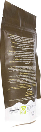 DKE-+-Magnesio-+-Bambù-+-Vitamine-+-Spirulina-di-Sant'Egle.-100%-naturale,-90-capsule