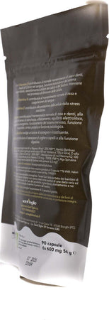 DKE-+-Magnesio-+-Bambù-+-Vitamine-+-Spirulina-di-Sant'Egle.-100%-naturale,-90-capsule