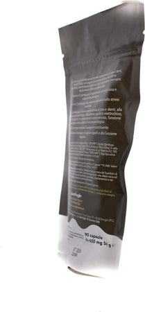 DKE-+-Magnesio-+-Bambù-+-Vitamine-+-Spirulina-di-Sant'Egle.-100%-naturale,-90-capsule