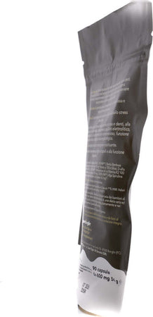 DKE-+-Magnesio-+-Bambù-+-Vitamine-+-Spirulina-di-Sant'Egle.-100%-naturale,-90-capsule