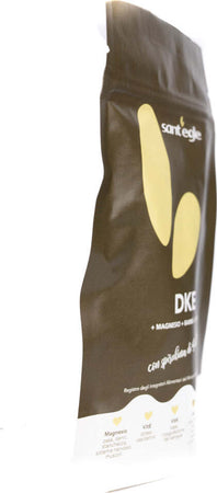 DKE-+-Magnesio-+-Bambù-+-Vitamine-+-Spirulina-di-Sant'Egle.-100%-naturale,-90-capsule