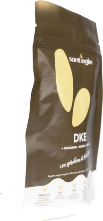 DKE-+-Magnesio-+-Bambù-+-Vitamine-+-Spirulina-di-Sant'Egle.-100%-naturale,-90-capsule