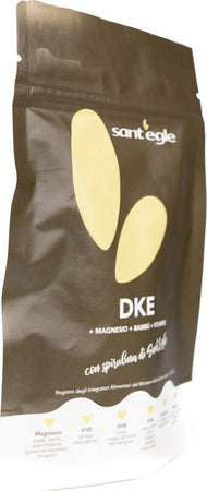 DKE-+-Magnesio-+-Bambù-+-Vitamine-+-Spirulina-di-Sant'Egle.-100%-naturale,-90-capsule