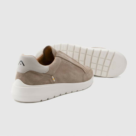 Ambitious Uomo Sneakers Slip-On ultra leggera