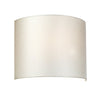 Applique Contemporanea Cooper Acciaio Cromo Lucido 1 Luce E27