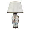 Lampada Da Scrivania Contemporanea Ping Porcellana Crema 1 Luce E27