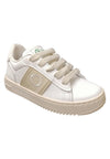 Scarpe sneakers Unisex bambino natural world BASQUET
