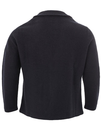 Kangra Blazer Effetto Infeltrito da uomo