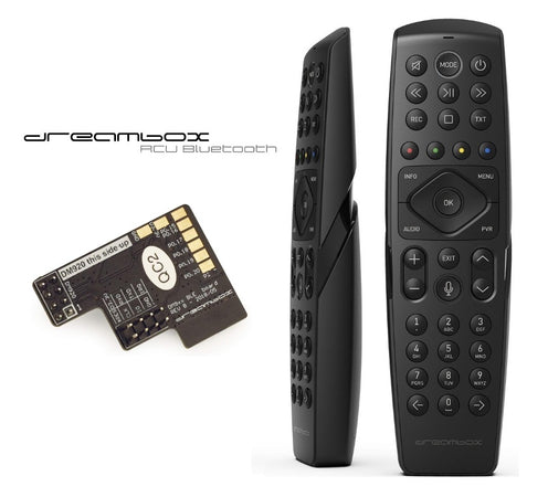 Telecomando Dreambox Bluetooth/Infrarossi con Dongle
