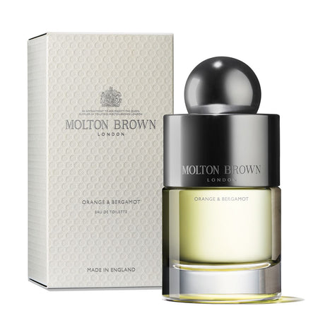 MOLTON BROWN ORANGE&BERGAMOT edt da uomo