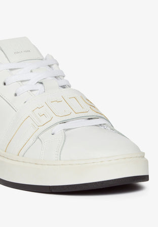 GCDS Sneakers SNEAKERS BAND LOGO da uomo
