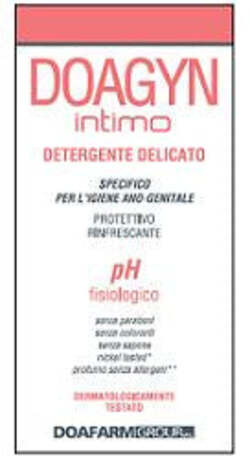 Doagyn det intimo 250ml