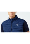 GUESS SMANICATO LOGATO da uomo