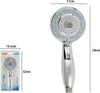 Doccetta-24x11cm-Doccino-Soffione-Doccia-Cornetta-Moderno-Bagno-Multigetto-59218