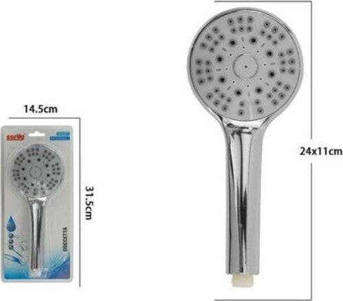 Doccetta-24x11cm-Doccino-Soffione-Doccia-Cornetta-Rotondo-Bagno-Moderno-69315