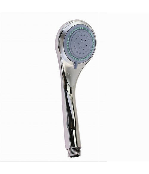 Doccetta 8x21.5 Cm Doccino Soffione Doccia Bagno Tondo Multigetto Moderno 79974