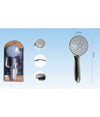 Doccetta A Telefono Doccia Soffione Bagno Multigetto Regolabile 10.5x24 Cm 52039