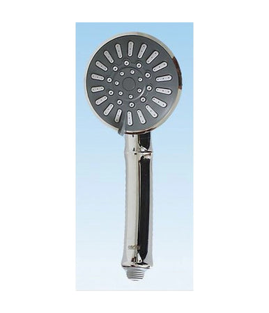 Doccetta A Telefono Soffione Doccia Bagno Multigetto Regolabile 11 X 25 Cm 52045