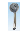 Doccetta A Telefono Soffione Doccia Bagno Multigetto Regolabile 9.5x24.5cm 52043