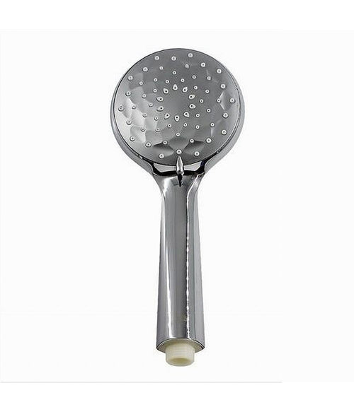Doccetta A Telefono Soffione Doccia Bagno Rotondo Inciso 12x27cm Multigetto 52280