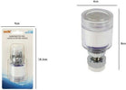 Doccetta Aeratore Rompigetto Per Rubinetto Miscelatore Filtro 4 X 8 Cm 52997 Casa, arredamento e bricolage > Accessori Bagno > Raccordi e Tubi Trade Shop italia - Napoli, Commerciovirtuoso.it