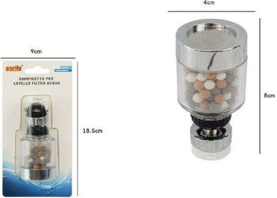 Doccetta Aeratore Rompigetto Per Rubinetto Miscelatore Pietre Filtro 4x8cm 52995 Casa, arredamento e bricolage > Accessori Bagno > Raccordi e Tubi Trade Shop italia - Napoli, Commerciovirtuoso.it