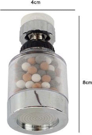 Doccetta Aeratore Rompigetto Per Rubinetto Miscelatore Pietre Filtro 4x8cm 52995 Casa, arredamento e bricolage > Accessori Bagno > Raccordi e Tubi Trade Shop italia - Napoli, Commerciovirtuoso.it