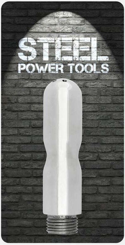 Doccetta Anale In Acciaio Inossidabile 10cm Sicuro Per Il Corpo Con Attacco Universale Steel Power Tools Doccia anale Piccola Salute e cura della persona/Erotismo e contraccezione/Sex toys/Sex toys anali/Docce intime e clisteri Kondorama - Martinsicuro, Commerciovirtuoso.it