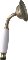 Doccetta bronzata vintage anticalcare