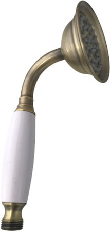 Doccetta bronzata vintage anticalcare
