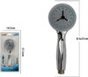 Doccetta-Doccino-8.5-X-21-Cm-Soffione-Doccia-Cornetta-Moderno-Bagno-Tondo-69293