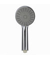 Doccetta Doccino Bagno Soffione Doccia Cornetta Rotondo Multigetto 10x23cm 69042
