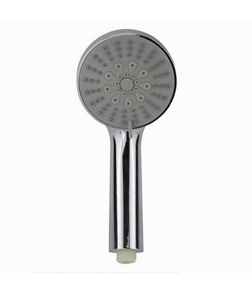 Doccetta Doccino Bagno Soffione Doccia Cornetta Rotondo Multigetto 10x23cm 69042