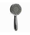 Doccetta Doccino Soffione Doccia Cornetta Moderno Bagno 11x23cm Multigetto 69048