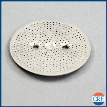 Doccetta-Filtro-2-Fori-per-Caldaia-Alluminio---Poemia-/-Via-Veneto-/-Magic-/-...