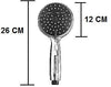 Doccetta idromassaggio 2 funzioni getto cascata