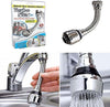 DOCCETTA LUNGA SNODABILE TURBO FLEX 360° TUBO FLESSIBILE CON FILTRO PER MISCELATORE Fai da te/Attrezzature per cucine e bagni/Attrezzature per bagni/Docce e componenti doccia/Filtri supporti e soffioni doccia/Docce fisse Trade Shop italia - Napoli, Commerciovirtuoso.it