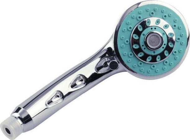 Doccetta Massaggio 25 Cm Bagno Soffione Doccia Cornetta Rotondo Moderno 98014 Fai da te/Attrezzature per cucine e bagni/Attrezzature per bagni/Docce e componenti doccia/Filtri supporti e soffioni doccia/Docce fisse Trade Shop italia - Napoli, Commerciovirtuoso.it
