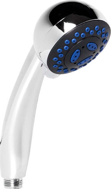 Doccetta Multifunzione Anticalcare 3 Funzioni Vasca Doccia Abs Cromato Fai da te/Attrezzature per cucine e bagni/Attrezzature per bagni/Docce e componenti doccia/Filtri supporti e soffioni doccia/Telefoni doccia Ogomondo - Martina Franca, Commerciovirtuoso.it