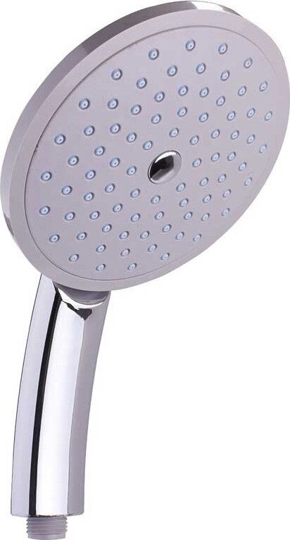 DOCCETTA PER DOCCIA UNIVERSALE MASSAGE 15CM TROPICAL MANOPOLA SOFFIONE SILVER Fai da te/Attrezzature per cucine e bagni/Attrezzature per bagni/Docce e componenti doccia/Filtri supporti e soffioni doccia/Docce fisse Trade Shop italia - Napoli, Commerciovirtuoso.it