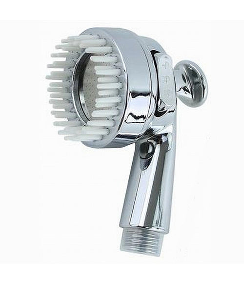 Doccetta Regolabile Piccolo A Mano Soffione Doccia Bagno Rubinetto Massaggio 87492