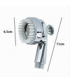 Doccetta Regolabile Piccolo A Mano Soffione Doccia Bagno Rubinetto Massaggio 87492