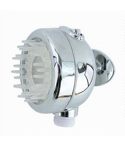 Doccetta Regolabile Soffione Doccia A Mano Con Massaggio A Pioggia Rubinetto 87491