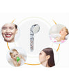 Doccetta Soffione Doccia Bagno Con Filtro Pulsante Doccino Per Idroterapia 87541