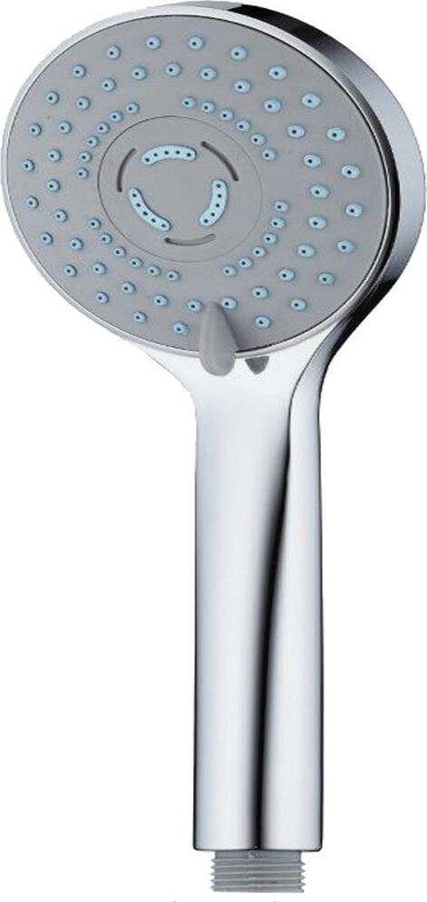 Doccetta Soffione Vasca Doccia 5 Funzioni Multigetto Anticalcare Abs Cromato Fai da te/Attrezzature per cucine e bagni/Attrezzature per bagni/Docce e componenti doccia/Filtri supporti e soffioni doccia/Telefoni doccia Ogomondo - Martina Franca, Commerciovirtuoso.it