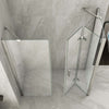 Doccia 2 lati apertura a Libro Trasparente 8mm H195 FLEX Maxi Fai da te/Attrezzature per cucine e bagni/Attrezzature per bagni/Docce e componenti doccia/Box doccia StileBagno - Roma, Commerciovirtuoso.it