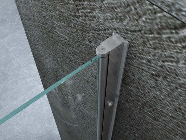 Doccia 2 lati apertura a Libro Trasparente 8mm H195 FLEX Maxi Fai da te/Attrezzature per cucine e bagni/Attrezzature per bagni/Docce e componenti doccia/Box doccia StileBagno - Roma, Commerciovirtuoso.it