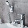 Doccia A Mano Doccetta Portatile Per Lavandino +tubo Anticalcare Campeggio Fai da te/Attrezzature per cucine e bagni/Attrezzature per bagni/Rubinetti per docce e vasche da bagno e parti/Rubinetti per vasca Trade Shop italia - Napoli, Commerciovirtuoso.it